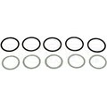 Motormite CARBURETOR INLET GASKET ASSORTMENT 55143